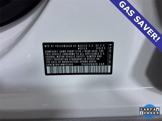 2022 Volkswagen Jetta Vehicle Photo in Puyallup, WA 98371