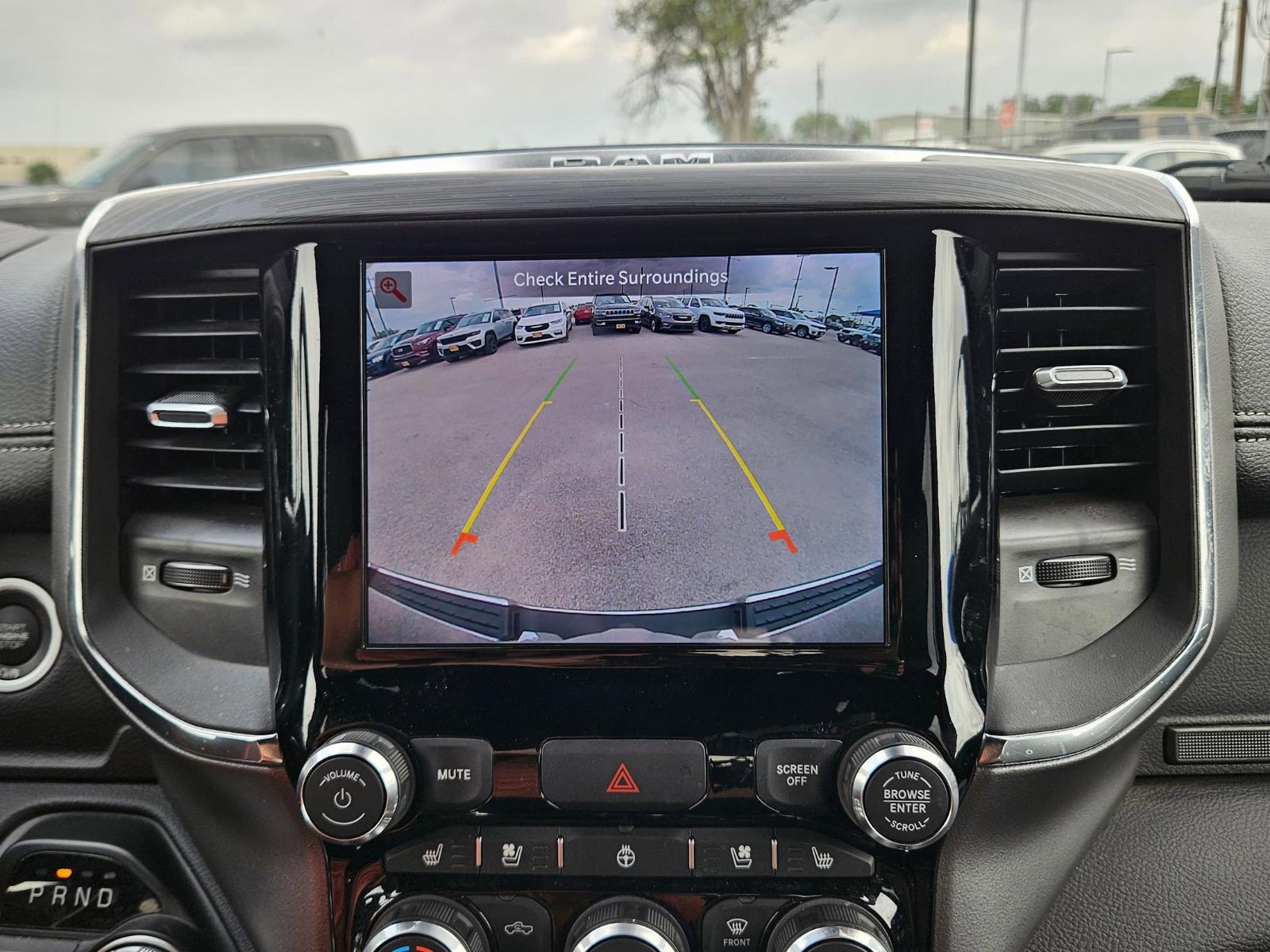 2024 Ram 1500 Vehicle Photo in Seguin, TX 78155