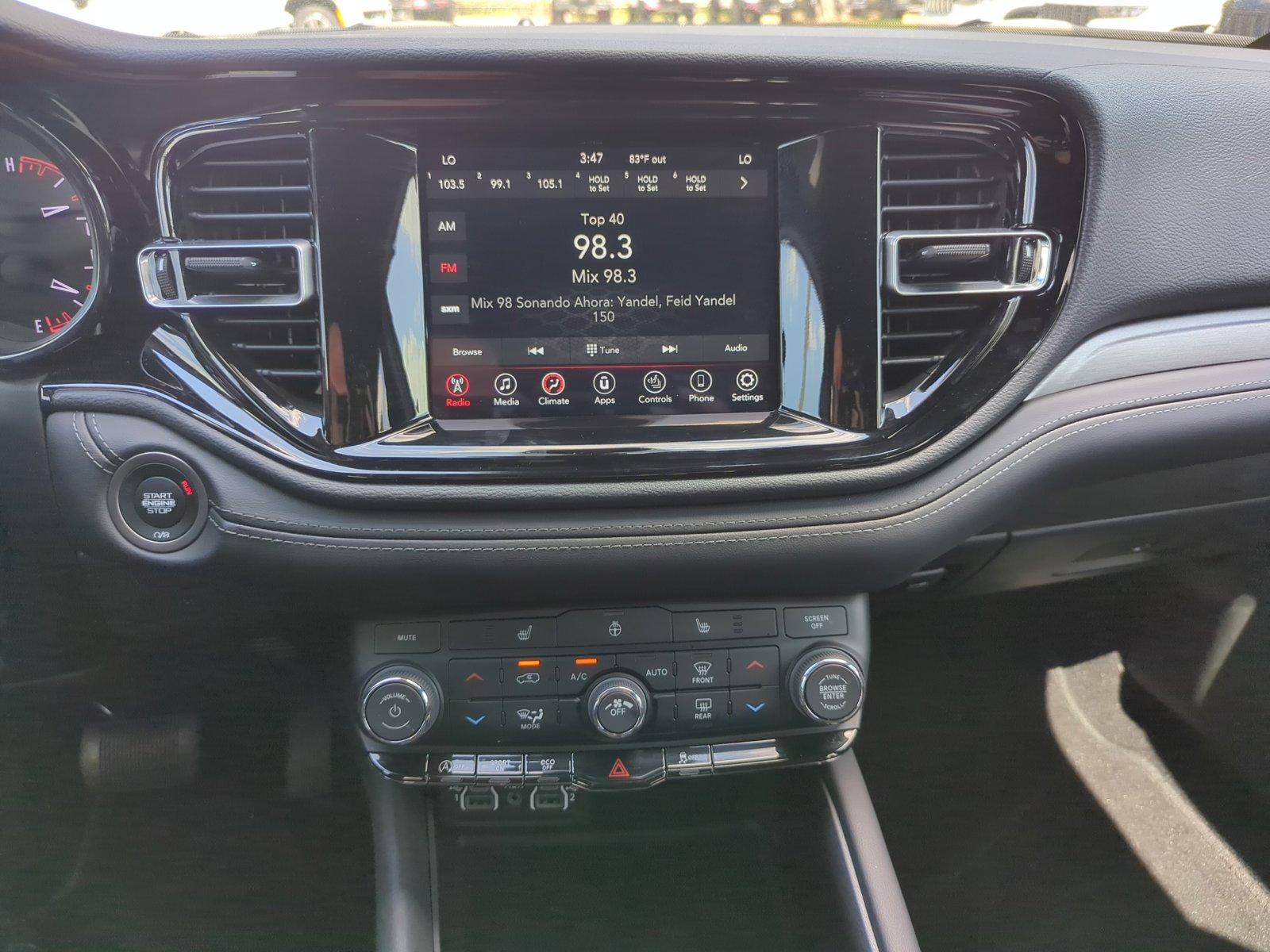 2024 Dodge Durango Vehicle Photo in Pembroke Pines, FL 33027