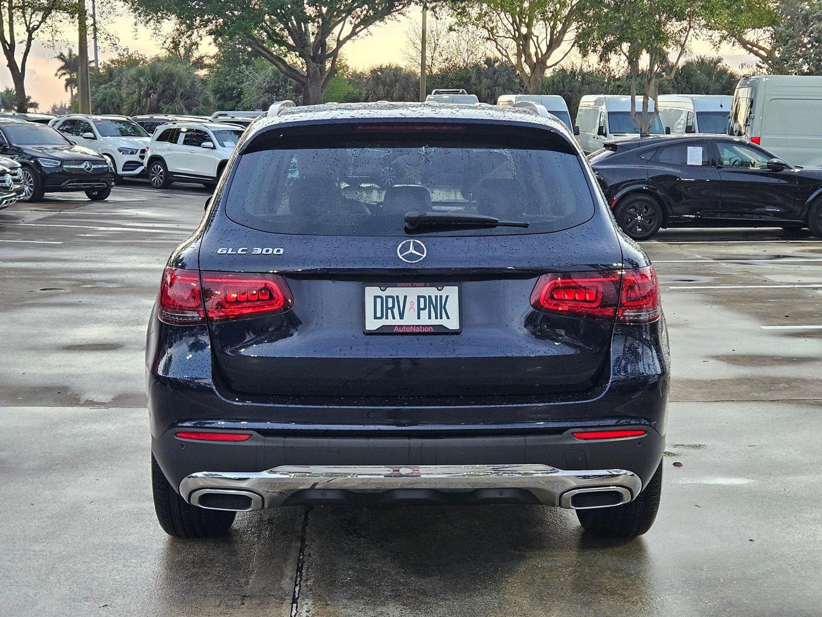 2021 Mercedes-Benz GLC Vehicle Photo in Pembroke Pines , FL 33027
