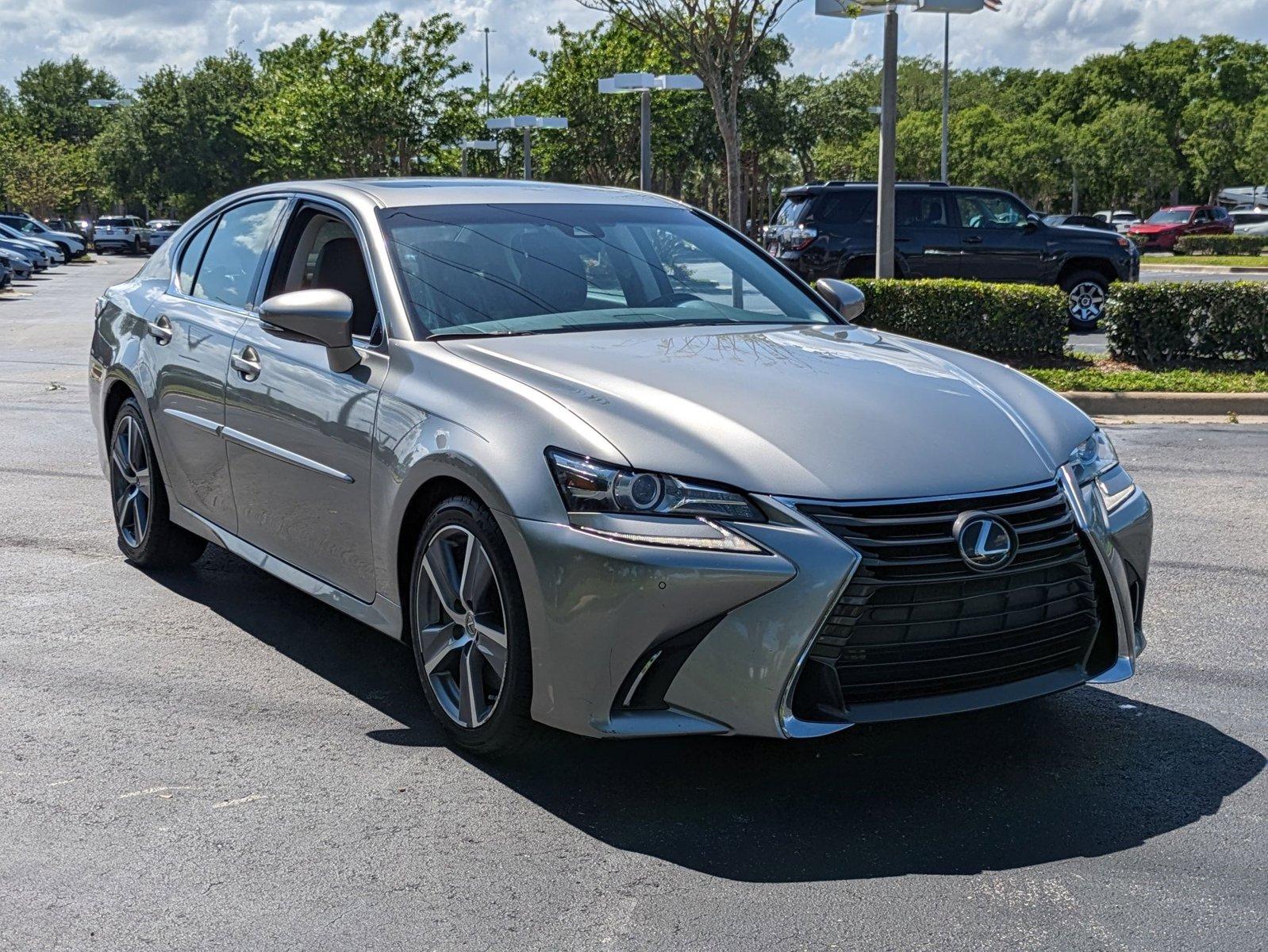 2016 Lexus GS 350 Vehicle Photo in Sanford, FL 32771