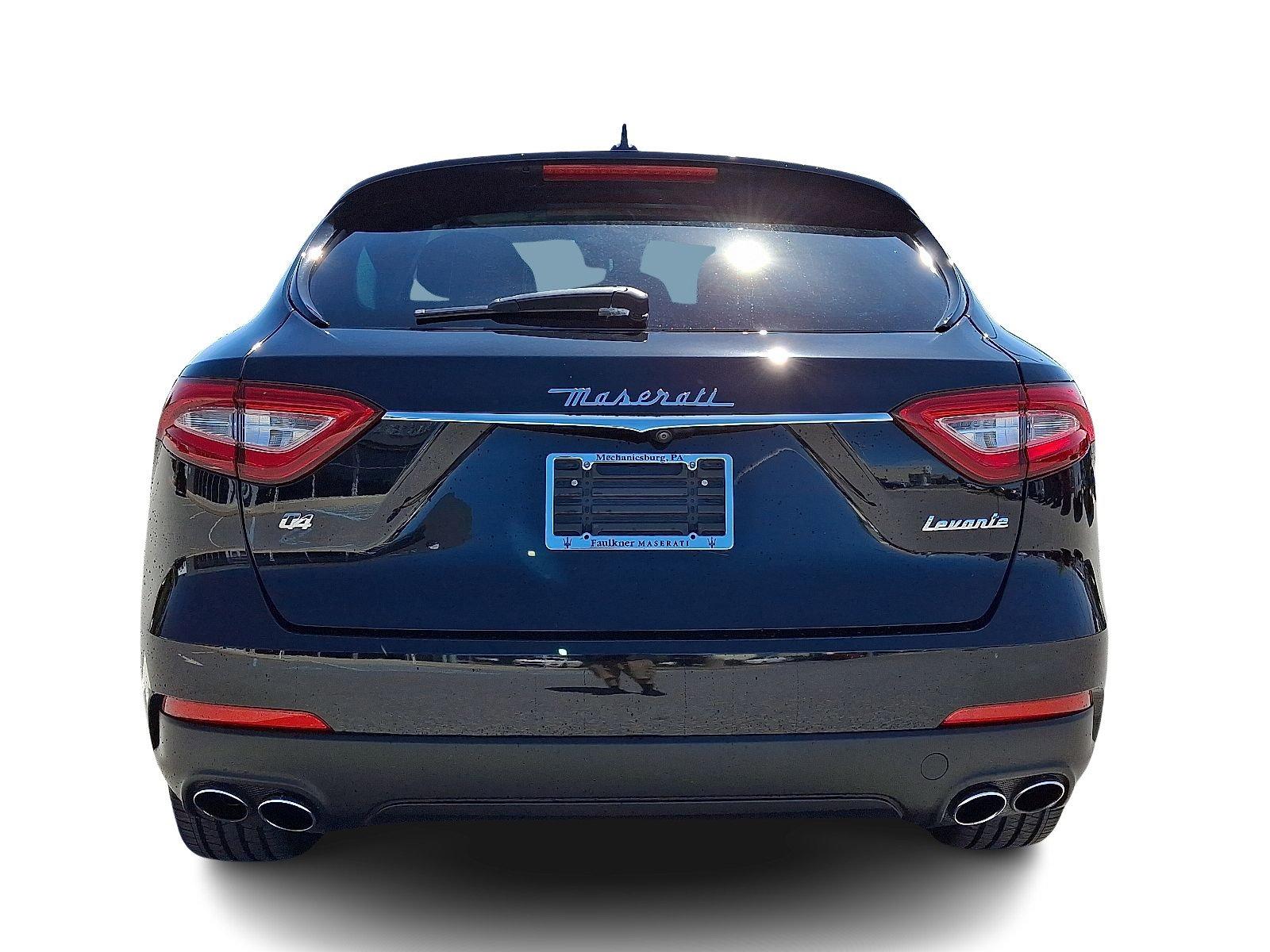 2017 Maserati Levante Vehicle Photo in Mechanicsburg, PA 17050