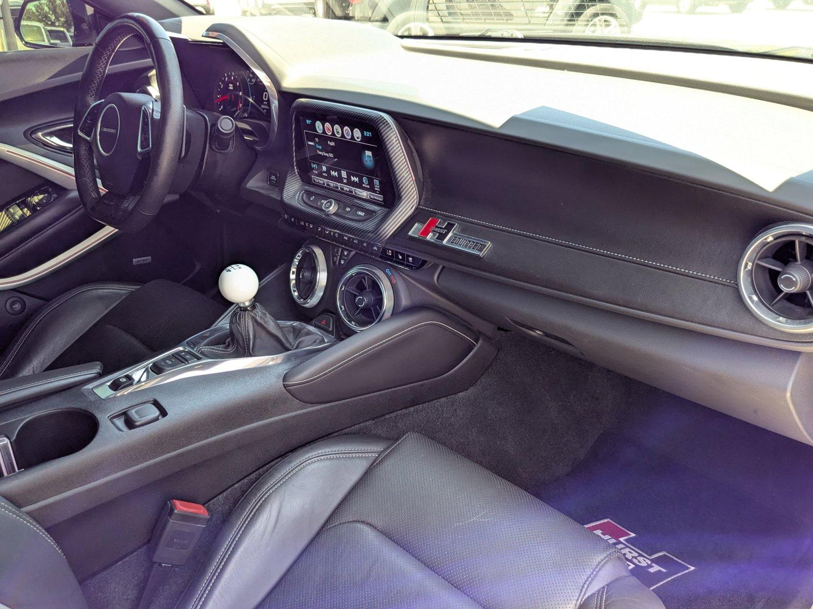 2017 Chevrolet Camaro Vehicle Photo in St. Petersburg, FL 33713