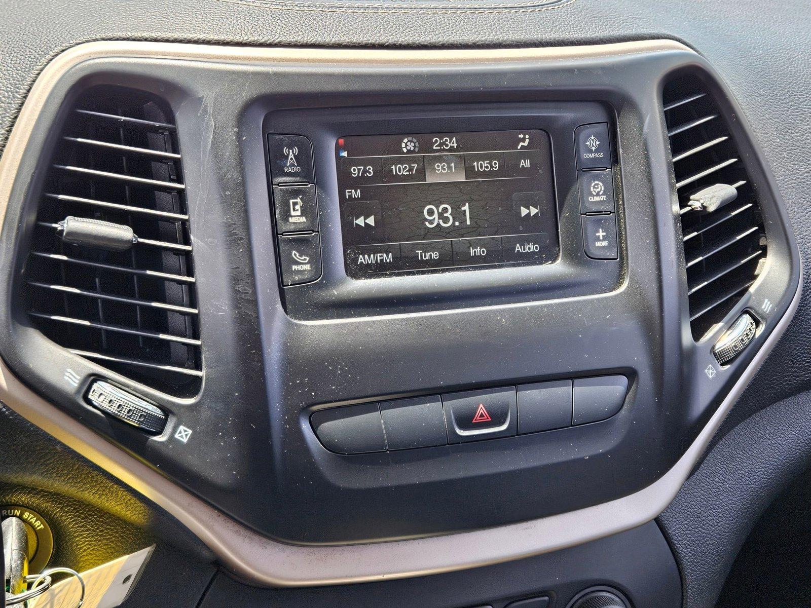 2015 Jeep Cherokee Vehicle Photo in Fort Lauderdale, FL 33316