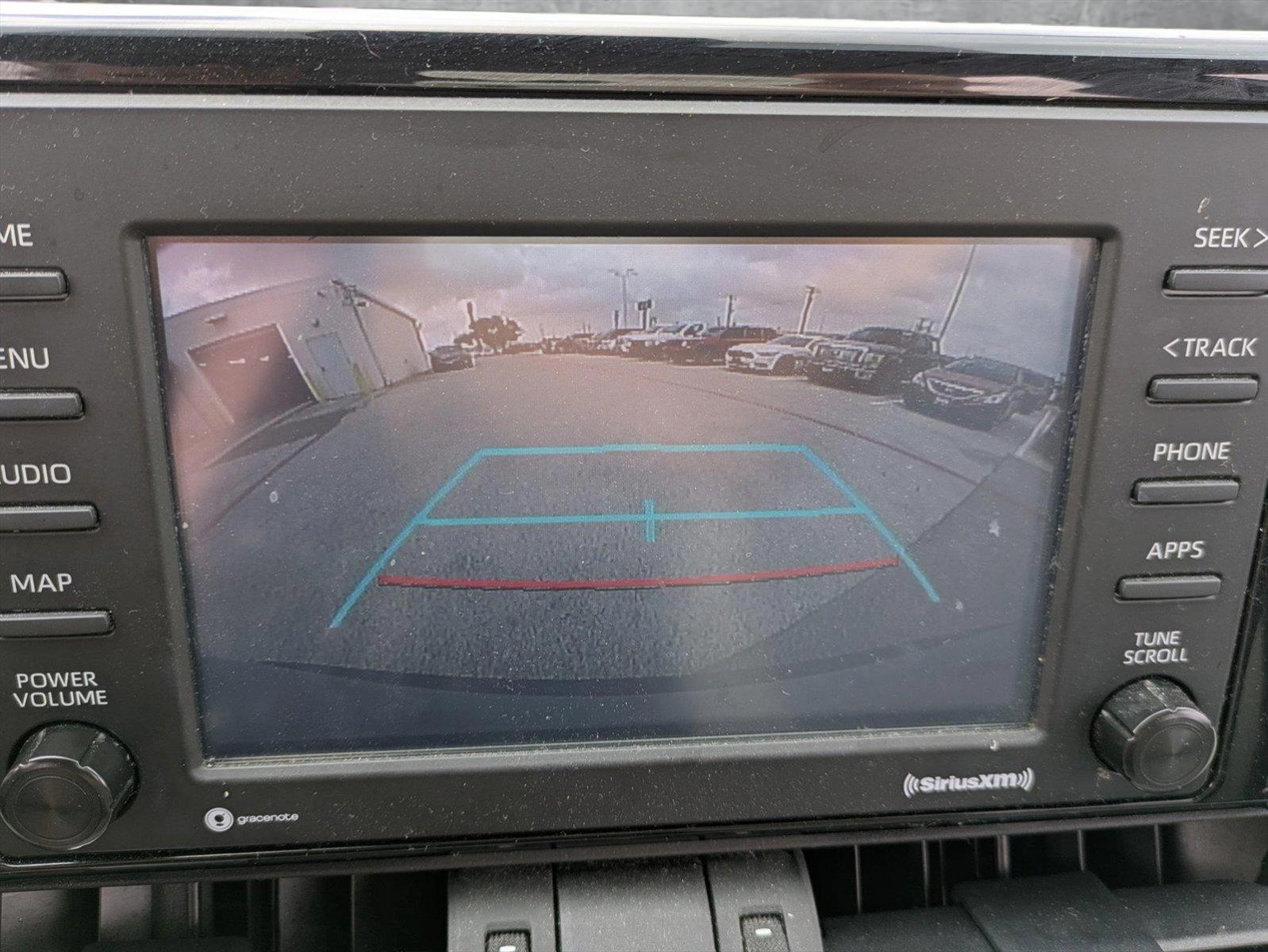 2021 Toyota RAV4 Vehicle Photo in Corpus Christi, TX 78415