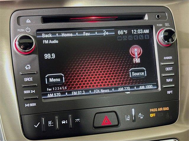 2016 GMC Acadia Vehicle Photo in PUYALLUP, WA 98371-4149