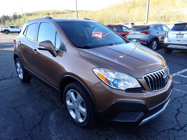 2016 Buick Encore Vehicle Photo in ZELIENOPLE, PA 16063-2910
