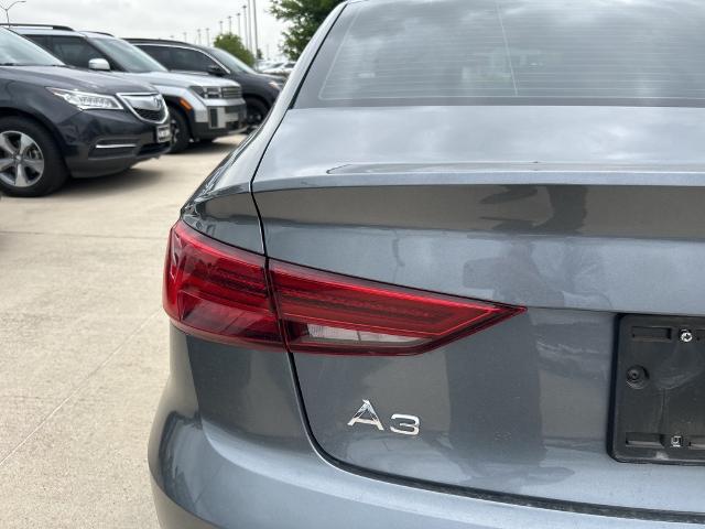 2018 Audi A3 Sedan Vehicle Photo in Grapevine, TX 76051