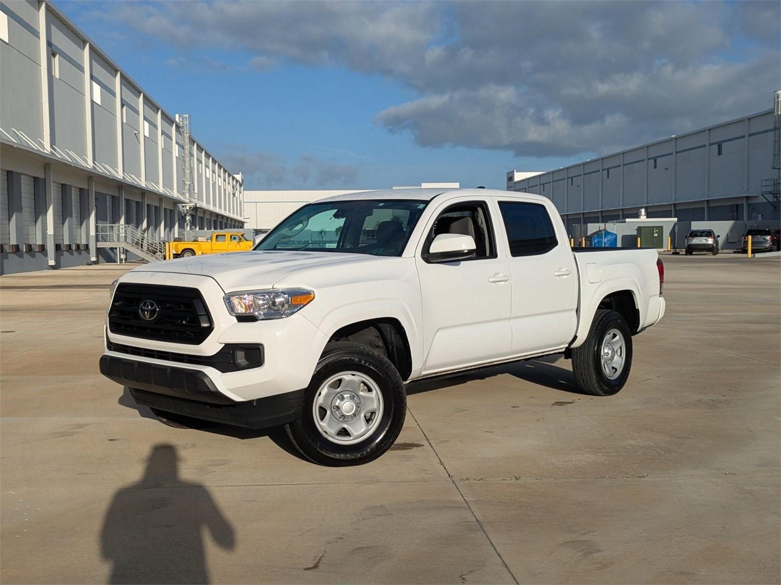 2023 Toyota Tacoma 4WD Vehicle Photo in Winter Park, FL 32792