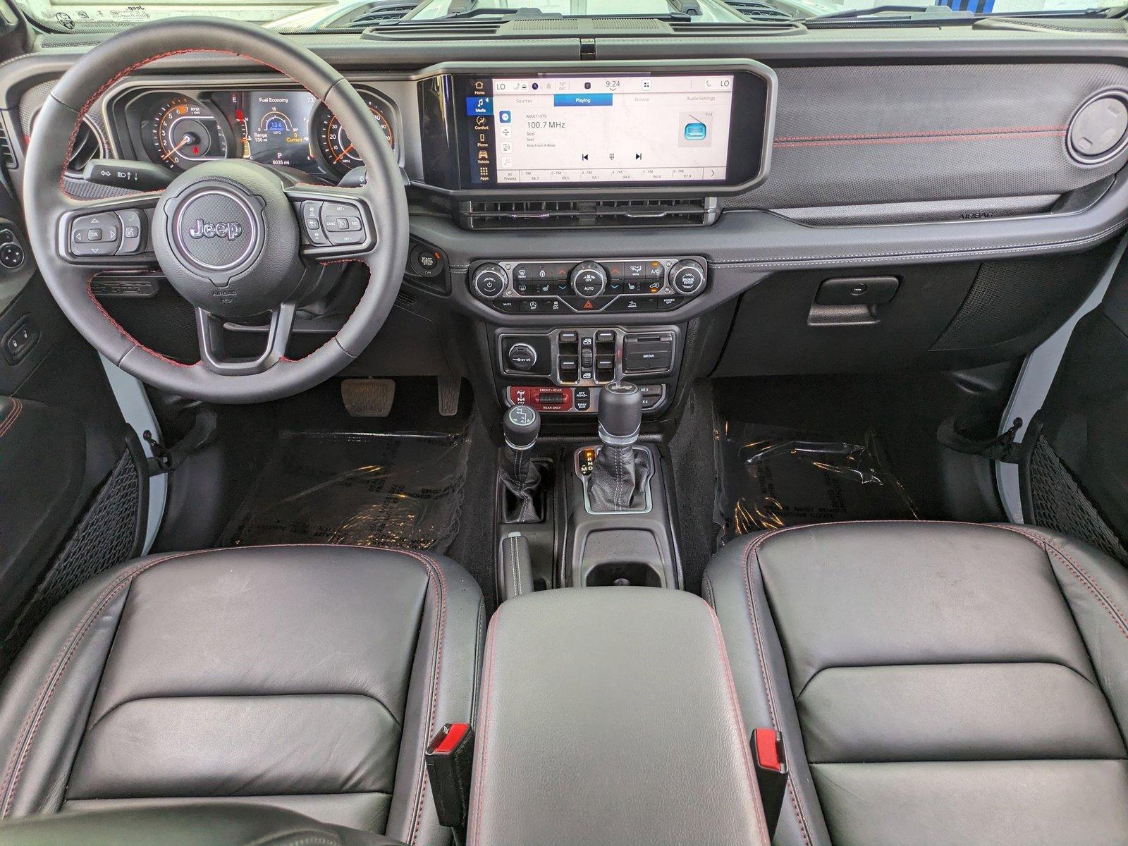 2024 Jeep Wrangler Vehicle Photo in Bradenton, FL 34207