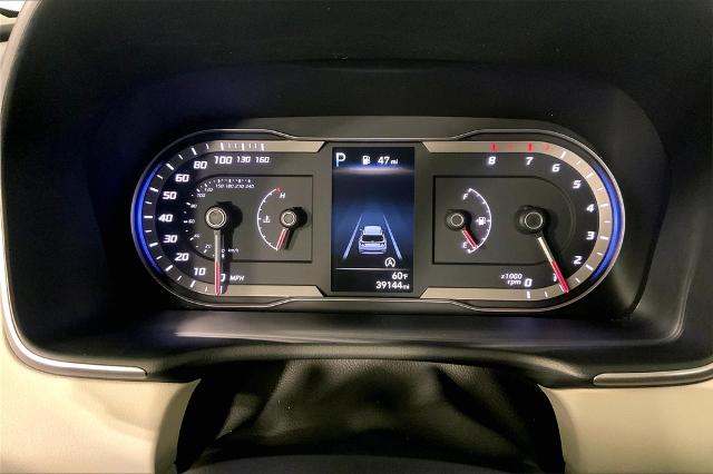 2024 Hyundai TUCSON Vehicle Photo in Lees Summit, MO 64086