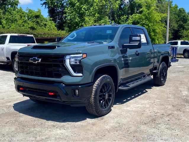 2025 Chevrolet Silverado 2500 HD Vehicle Photo in SAVANNAH, GA 31406-4513