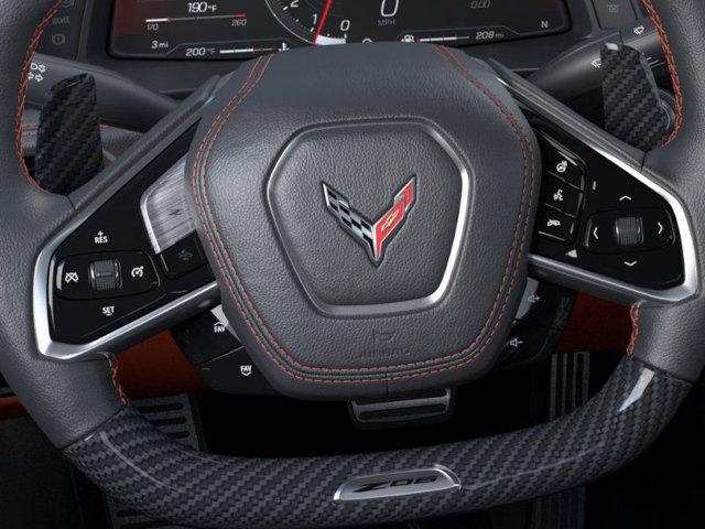 2025 Chevrolet Corvette Z06 Vehicle Photo in SUGAR LAND, TX 77478-0000