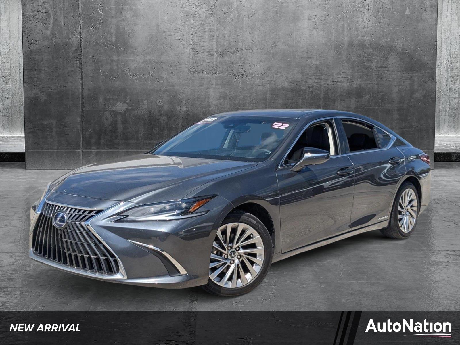 2022 Lexus ES 300h Vehicle Photo in Maitland, FL 32751