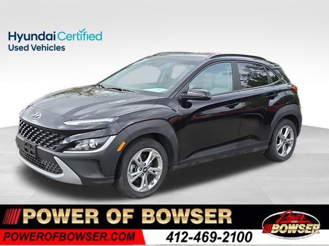 2022 Hyundai KONA Vehicle Photo in Pleasant Hills, PA 15236