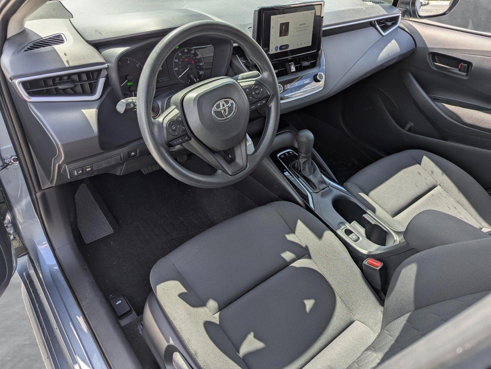 2023 Toyota Corolla Vehicle Photo in Ft. Myers, FL 33907