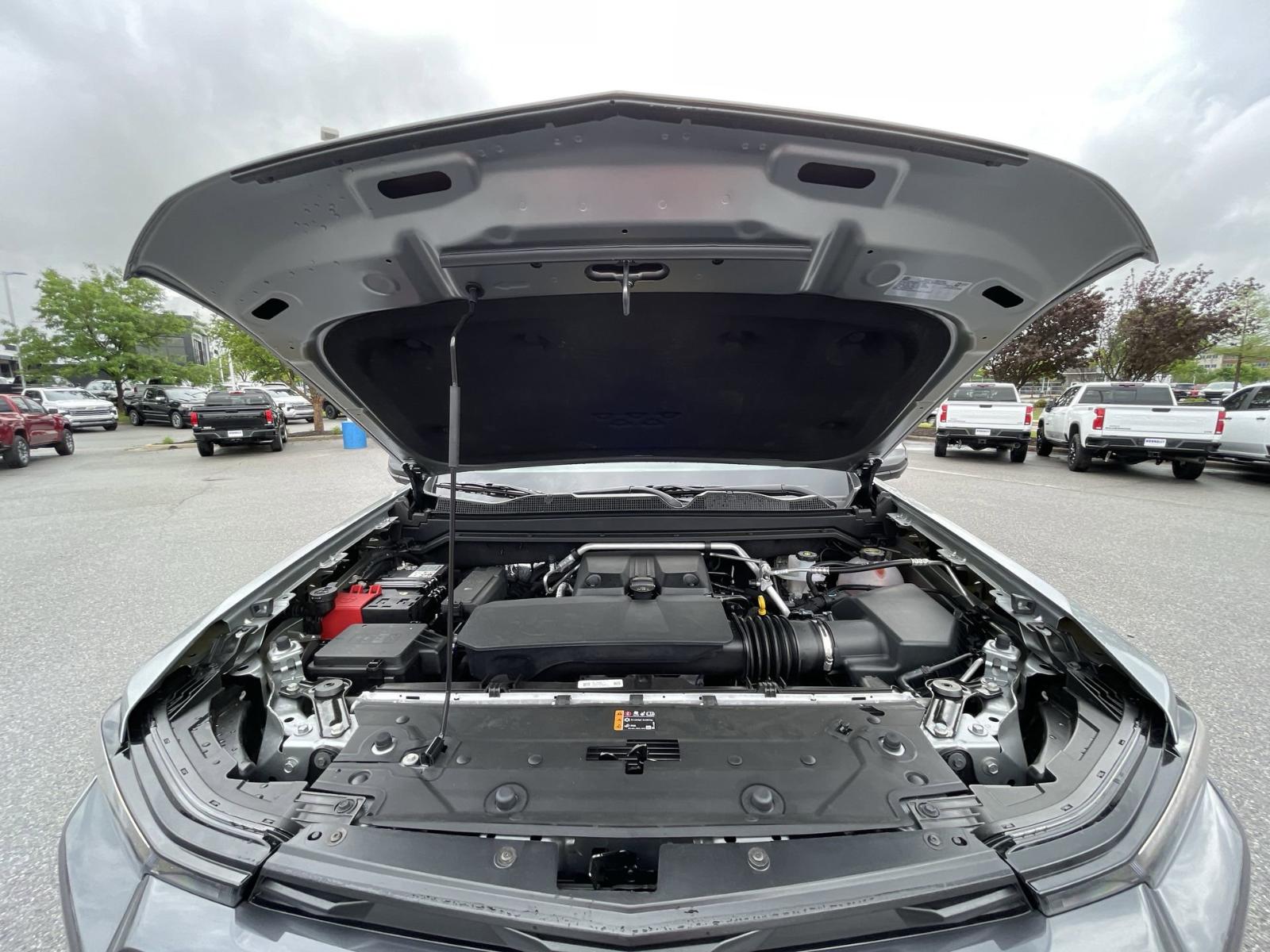 2025 Chevrolet Colorado Vehicle Photo in BENTONVILLE, AR 72712-4322