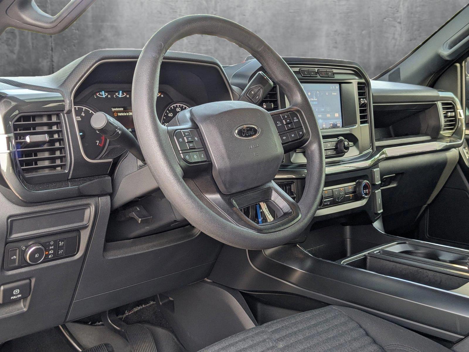 2022 Ford F-150 Vehicle Photo in St. Petersburg, FL 33713