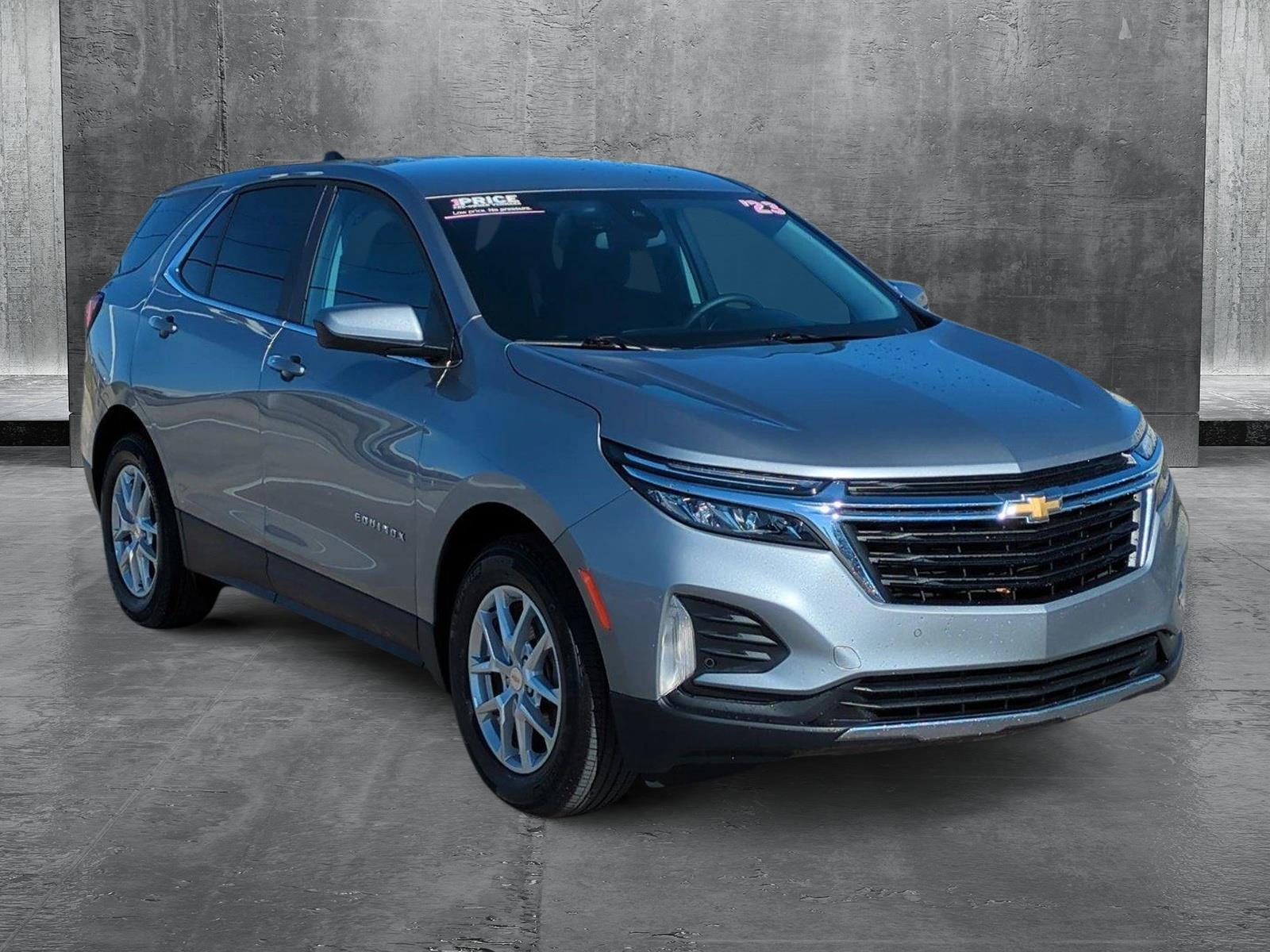 2023 Chevrolet Equinox Vehicle Photo in AUSTIN, TX 78759-4154