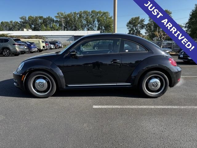 2016 Volkswagen Beetle Coupe Vehicle Photo in Puyallup, WA 98371