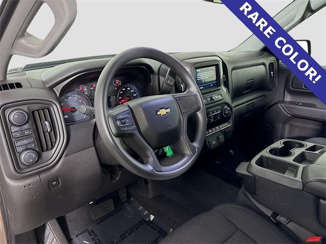 2019 Chevrolet Silverado 1500 Vehicle Photo in Puyallup, WA 98371