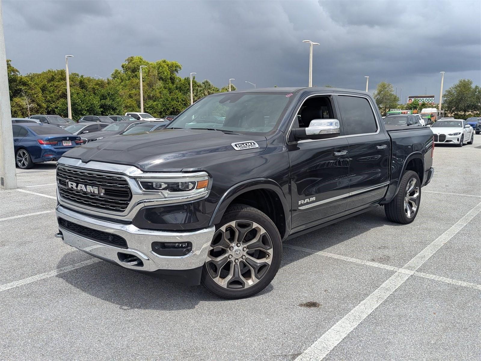 2019 Ram 1500 Vehicle Photo in Delray Beach, FL 33444