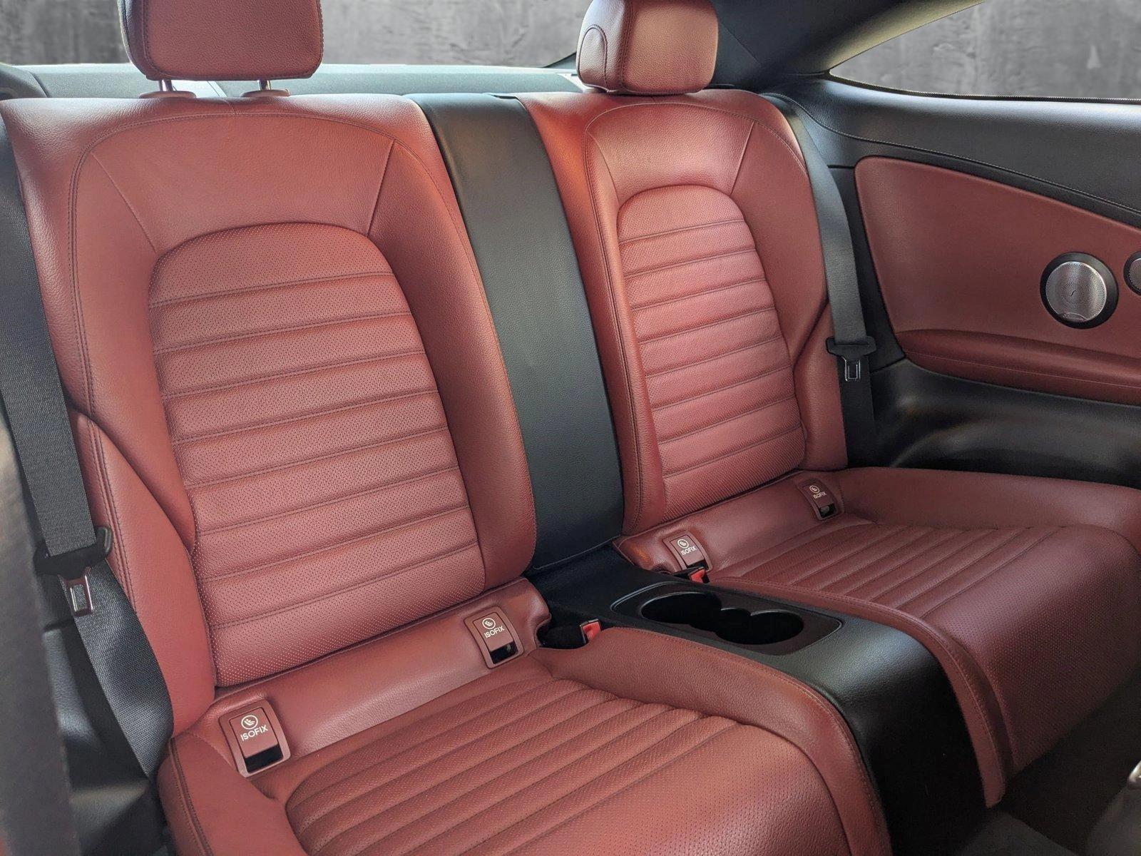 2019 Mercedes-Benz C-Class Vehicle Photo in Valencia, CA 91355
