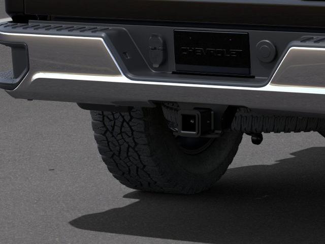 2025 Chevrolet Silverado 2500 HD Vehicle Photo in GEORGETOWN, TX 78626-7508
