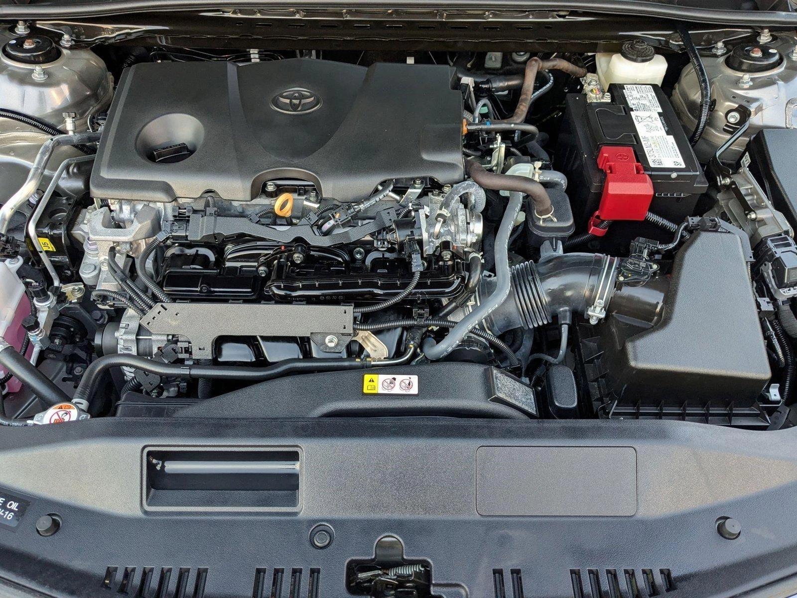 2023 Toyota Camry Vehicle Photo in PEMBROKE PINES, FL 33024-6534