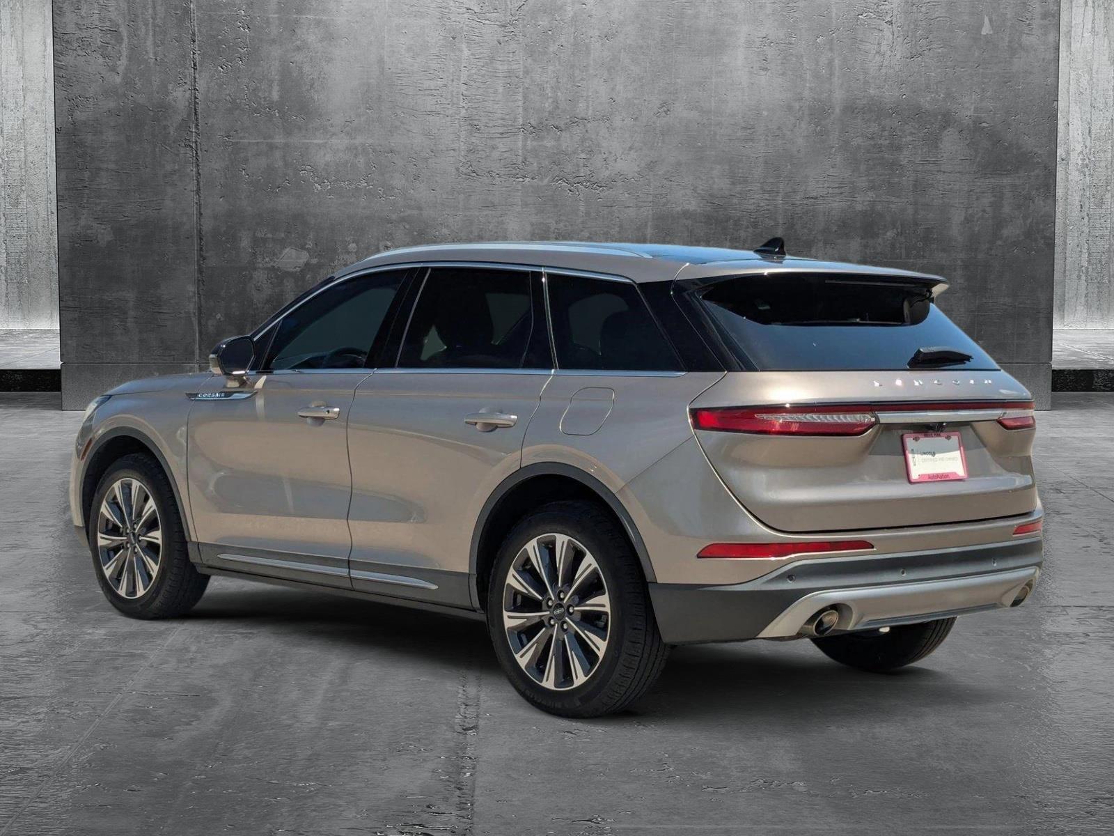2020 Lincoln Corsair Vehicle Photo in Clearwater, FL 33765