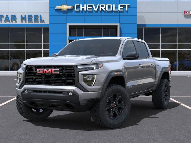 2025 GMC Canyon Vehicle Photo in ROXBORO, NC 27573-6143