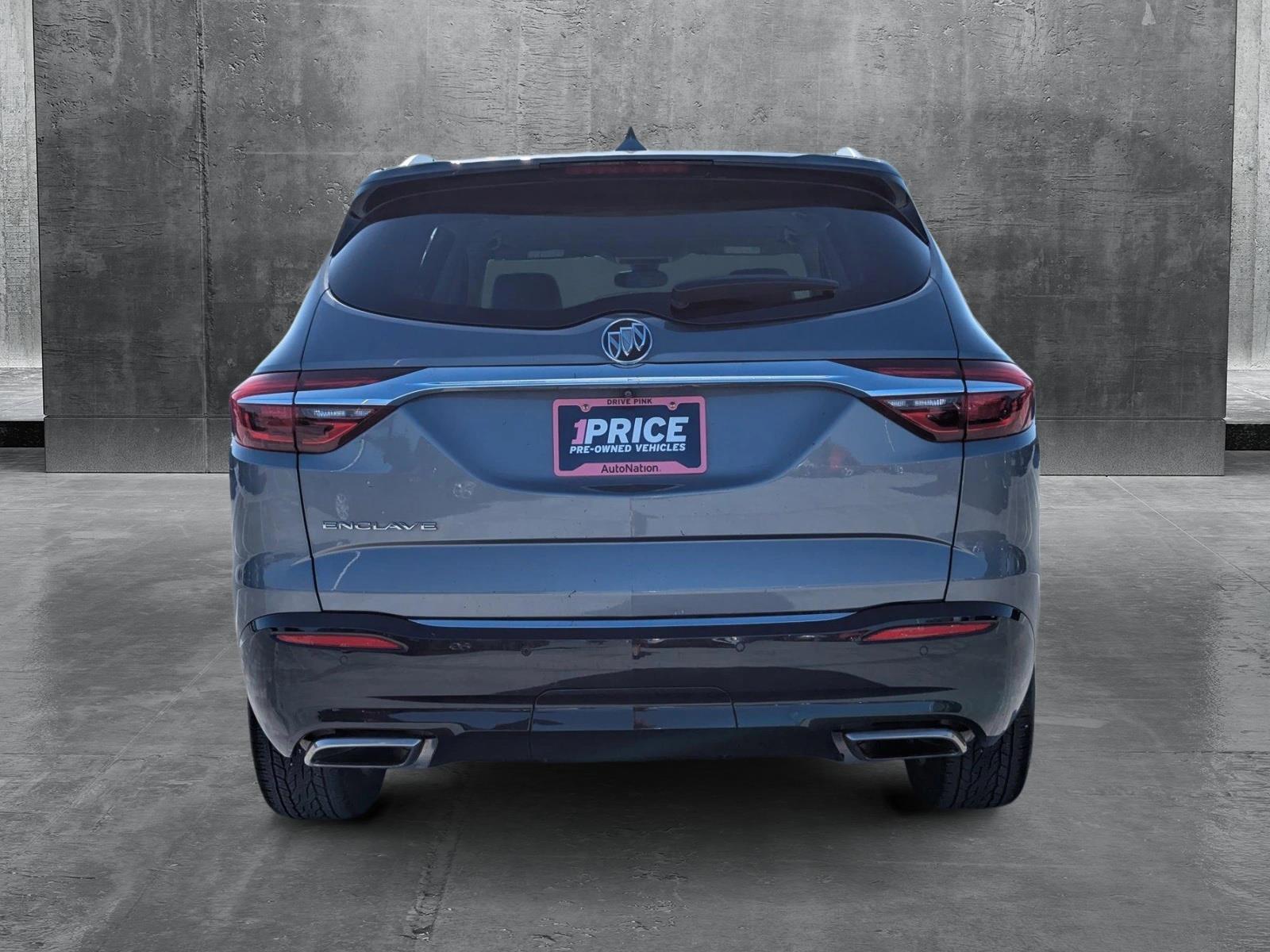 2020 Buick Enclave Vehicle Photo in Ft. Myers, FL 33907