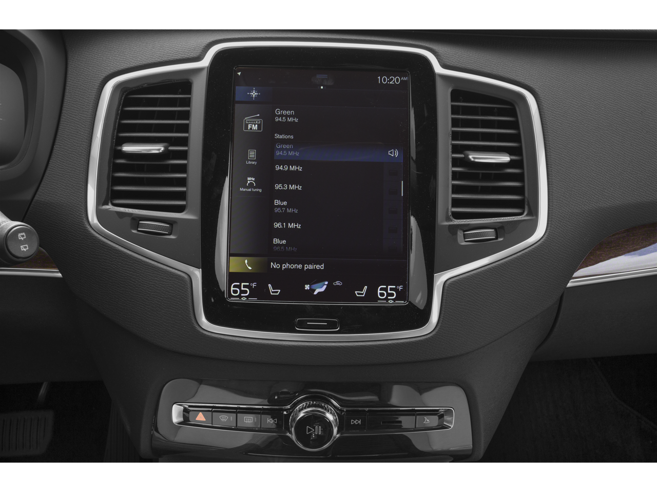2019 Volvo XC90 Vehicle Photo in San Antonio, TX 78230