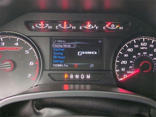 2019 Ford F-150 Vehicle Photo in PASADENA, CA 91107-3803