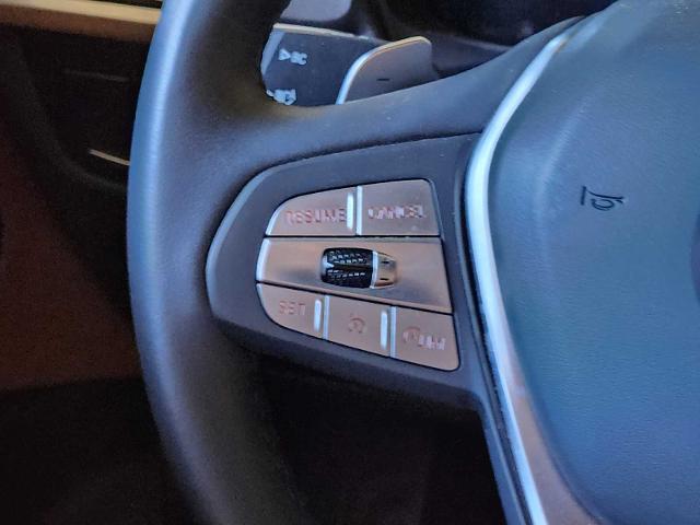 2024 BMW X3 sDrive30i Vehicle Photo in PLANO, TX 75024