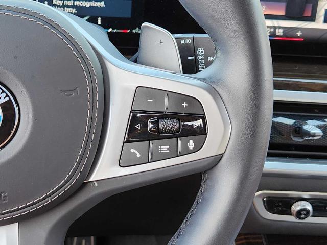 2024 BMW X7 xDrive40i Vehicle Photo in PLANO, TX 75024