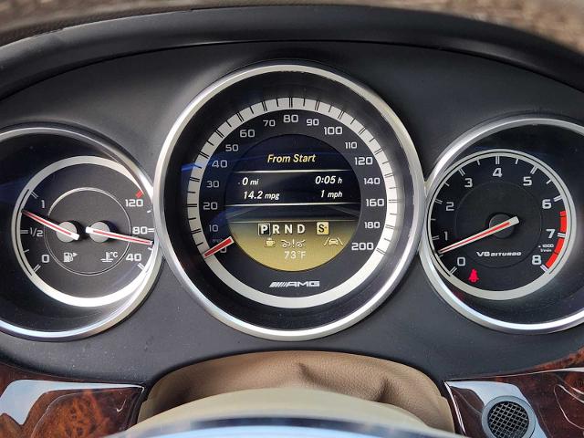 2012 Mercedes-Benz CLS-Class Vehicle Photo in PLANO, TX 75024