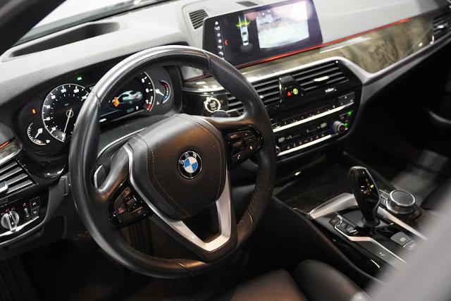 2018 BMW 540i Vehicle Photo in GRAPEVINE, TX 76051