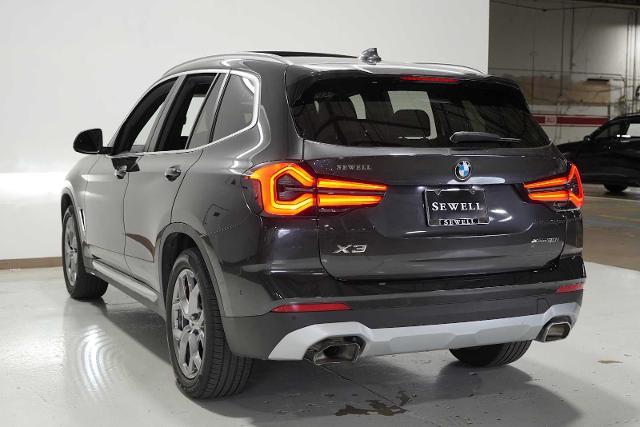 2024 BMW X3 xDrive30i Vehicle Photo in GRAPEVINE, TX 76051