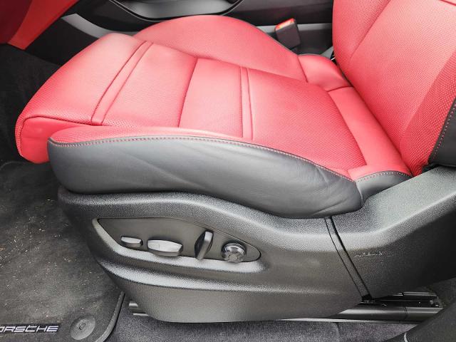 2024 Porsche Cayenne Vehicle Photo in PLANO, TX 75024