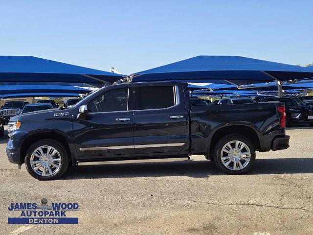 2022 Chevrolet Silverado 1500 Vehicle Photo in DENTON, TX 76210-9321