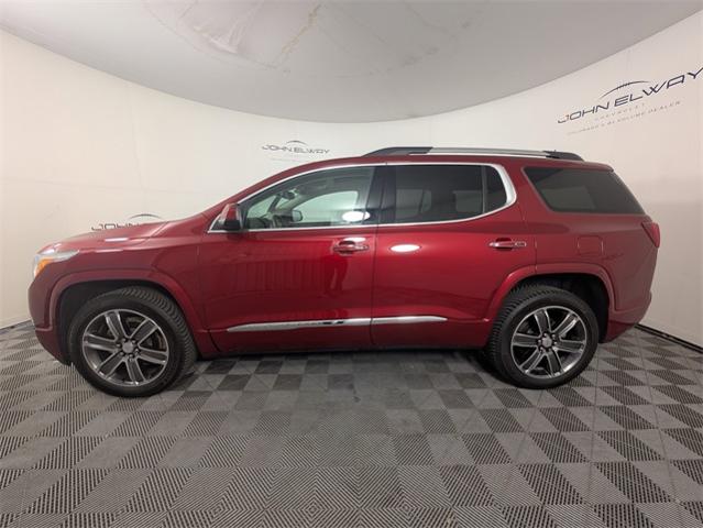 2019 GMC Acadia Vehicle Photo in ENGLEWOOD, CO 80113-6708