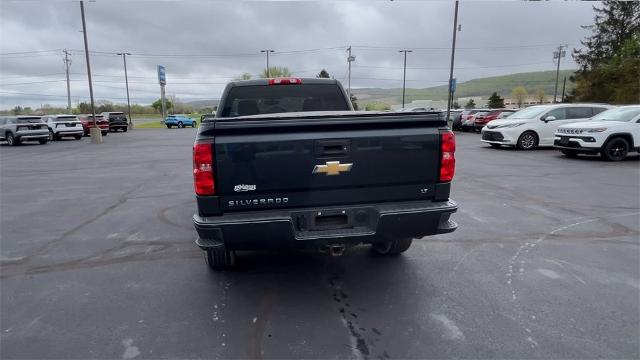 2018 Chevrolet Silverado 1500 Vehicle Photo in TULLY, NY 13159-3159
