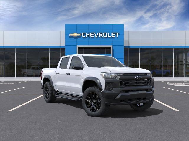 2025 Chevrolet Colorado Vehicle Photo in GREENACRES, FL 33463-3207