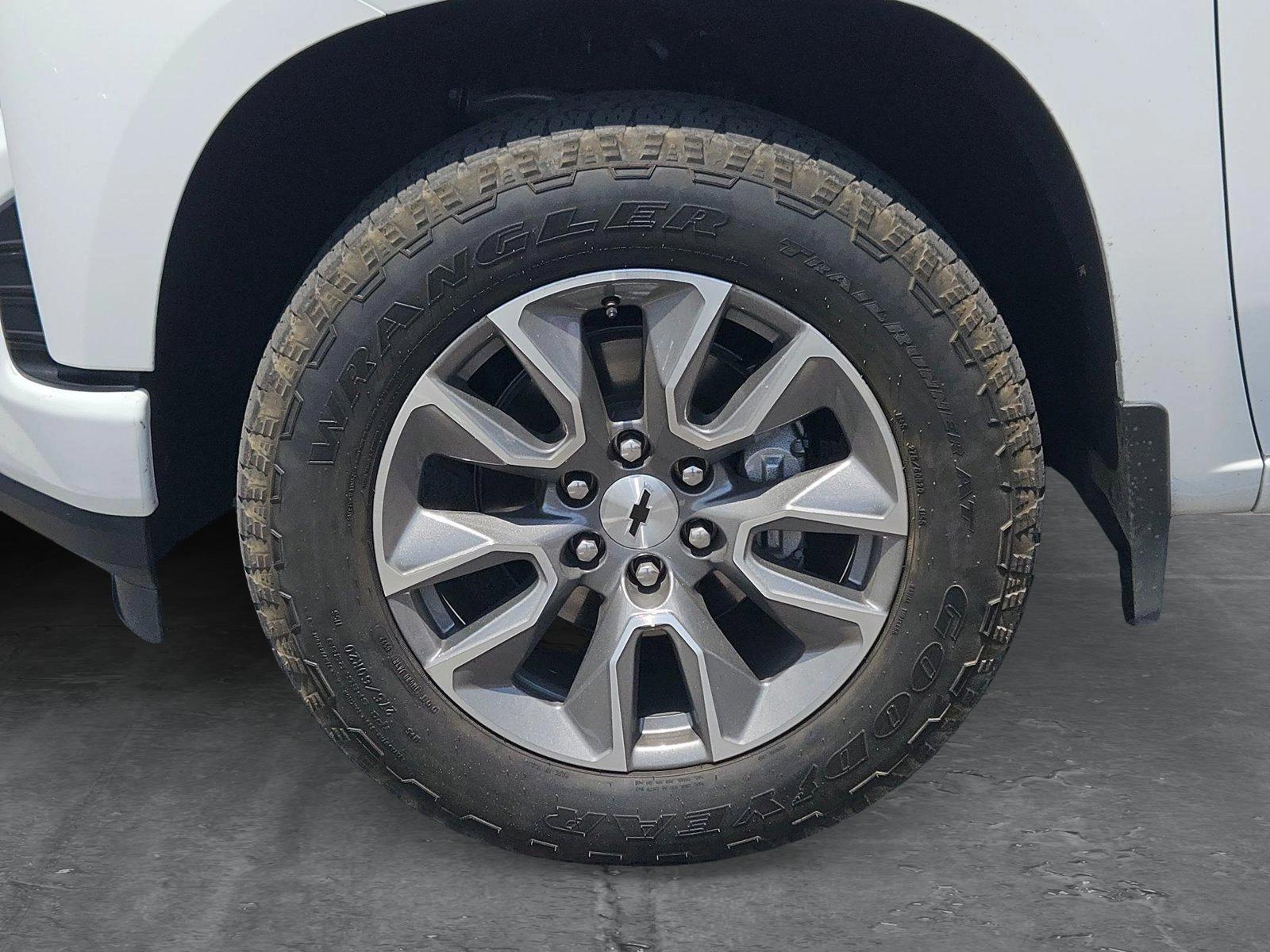 2022 Chevrolet Silverado 1500 LTD Vehicle Photo in GILBERT, AZ 85297-0446