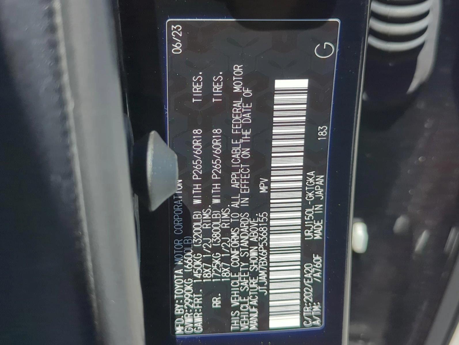 2023 Lexus GX 460 Vehicle Photo in Clearwater, FL 33761