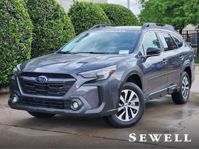 2025 Subaru Outback Vehicle Photo in DALLAS, TX 75209