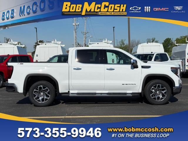 2025 GMC Sierra 1500 Vehicle Photo in COLUMBIA, MO 65203-3903