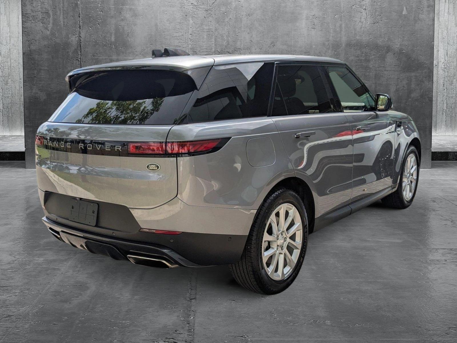2023 Land Rover Range Rover Sport Vehicle Photo in Pompano Beach, FL 33064