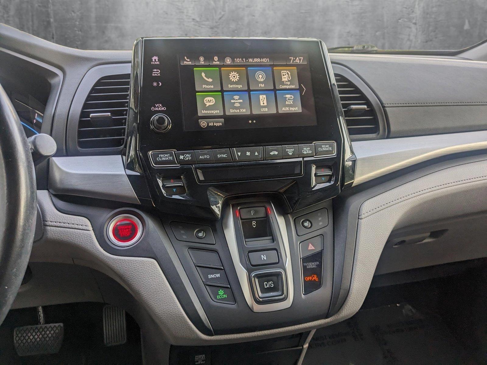 2019 Honda Odyssey Vehicle Photo in Sanford, FL 32771